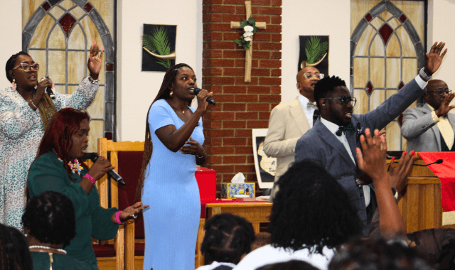 Church event photo 5